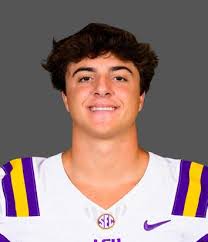 2024 LSU Football Media Guide by LSU Athletics