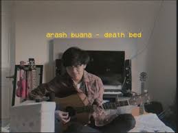 Death Bed Powfu And Beabadoobee Cover By Arshiekins 0 Youtube