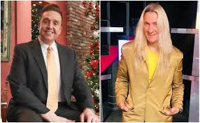 Es muy conocido debido a la gran cantidad de romances que tuvo. Daniel Bisogno Llama Asqueroso A Javier Ceriani El Responde