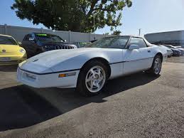 Image result for White 1990 Corvette