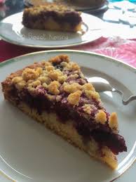 Le Coffee Cake Au Cassis Recette Parfaite By Sweet Kwisine Recette Cassis Recette Dessert Recette