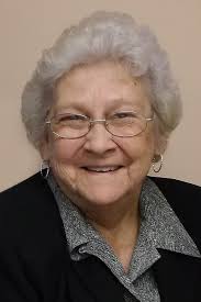 Mary Faye (McCullah) Rogers Obituary April 22, 2021