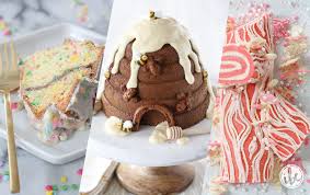 Take a look at our best baking recipes; Specialty Cakes To Bake At Home Delicious And Unique Cake Recipes