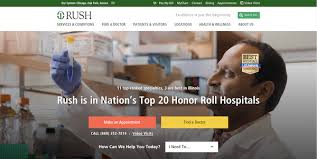 This website is the national library for medicine's website for health information. The 15 Best Medical Website Designs To Inspire Yours Tips