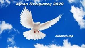 Ο θεός όμως αντί γι' αυτά του έδωσε ένα κάκτο και μια κάμπια. Eikones Top Agioy Pneymatos Kalhmera Kalh Ebdomada