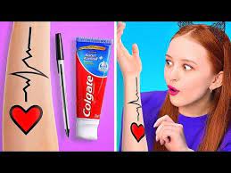 Beauty Hacks To Make You A Star Funny Life Hacks For Girls By 123 Go Gold Youtube Funny Life Hacks Beauty Hacks Girl Life Hacks