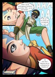 Avatar Footjob - Page 4 - Comic Porn XXX