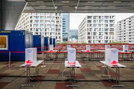 Hak floridsdorf profitiert von grünanlagen. Archivmeldung Covid 19 Wien Baut Gratis Testangebot Mit Neuer Teststrasse Bei Austria Center Aus Presse Service