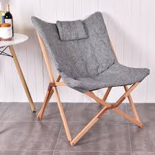 This Folding Butterfly Chair Is Of High Quality And Brand New When You Want To Have A Rest Or Take A Brea Butterfly Chair Home Office Furniture Portable Chair