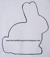 Osterhasen vorlagen zum ausdrucken bild vorlage. Diy Hasenparade Und Gewinnerin Smillas Wohngefuhl Diy Blog Nahen Ostern Schnittmuster Osterhasen Nahen Vorlage Osterhase