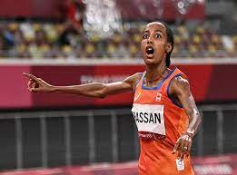 The netherlands boycotted the 1956 summer olympics in melbourne as a protest against the soviet invasion in hungary just a few weeks before the beginning of the games. Tokyo Olympics Sifan Hassan Completes 5 000 10 000m Double Gold For Netherlands The Independent
