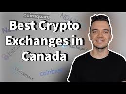 10 best bitcoin wallets in canada. Best Cryptocurrency Exchanges In Canada 2021 Crypto Trading Platforms Youtube