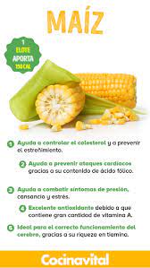 11 Asombrosos Beneficios Del Maiz Para Nuestra Salud Frutas Y Verduras Beneficios Nutricion Beneficios De Alimentos