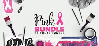 Font deals → see all. Pink Fonts Bundle Font Bundles