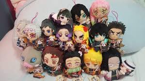 Under normal circumstances this rule would go without saying, however, we are all aware that certain. Set Demon Slayer Kimetsu No Yaiba X Rascal Collaboration Mix Hugging Plush Hobbies Toys Memorabilia Collectibles Fan Merchandise On Carousell