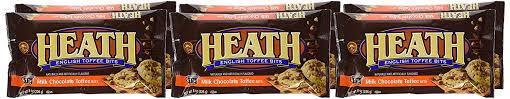 Also the heath bar is processed in a facility that . Buy Heath Milk Chocolate Toffee Bits 8 Ounce Bags Pack Of 6 Online In Indonesia B0092zd9ha