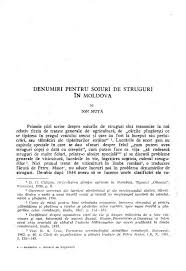 Traian lingurar рік тому +2. I NuÅ£Äƒ Denumiri Pentru Soiuri De Struguri In Moldova Anuar De