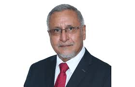 Manuel Conde: con cuestionada fuerza política busca retener la presidencia  en el partido oficial