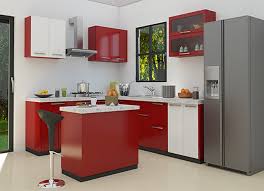 If you have enough space, you can go as far as having a dining table as part of this kitchen design. Kitchen Design Ideas In Nigeria Home Architec Ideas