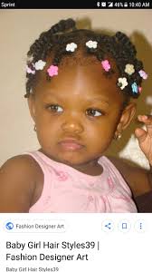Pin By Portia Ross On Babies Lil Cuties African Baby Hairstyles Black Baby Hairstyles African American Kids Hairstyles