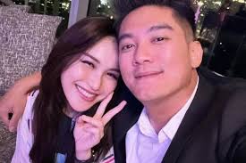 Dulu Dekat, Kini Boy William Hanya Bisa Doakan Ayu Ting Ting Bahagia  Bersama Muhammad Fardana