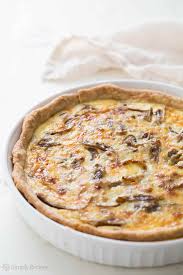 Caramelized Onion Quiche Recipe Simplyrecipes Com Recipe Onion Quiche Vegetarian Quiche Recipes Onion Quiche Recipe