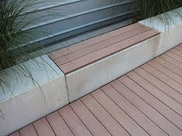 Ideen Zur Terrassengestaltung Mit Bildschonen Beispielen Mydeck Premium Wpc Terrassendielen Als Belag Fur Ein Terrace Design Backyard Landscaping Garden Floor