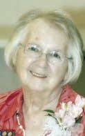 Bernice A. Kilby dies Wednesday funeral Sunday