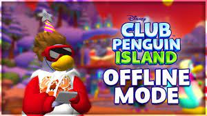 (don't worry if you don't have a login. Club Penguin Island Offline Mode Tigerr Youtube