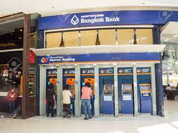 Bangkok bank has a full range of business, investment banking and personal banking services. Bangkok Thailand 23 November 2018 Kiosks Of Bangkok Bank In Siam Paragon On Bangkok Thailand 23 November 2018 Stock Photo Picture And Royalty Free Image Image 143446380
