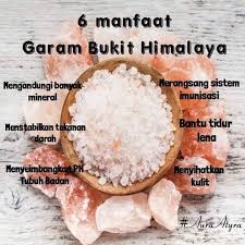 Hidrasi yang tepat sangat penting untuk. Garam Bukit Aura Rezeki Putrajaya Home Facebook