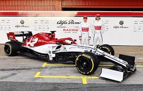 See more of kimi raikkonen alfa romeo on facebook. Here S The Alfa Romeo F1 Car That Kimi Raikkonen Will Race In 2019