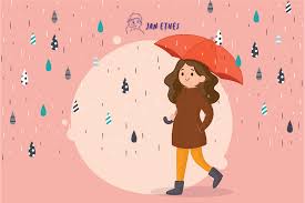 Dalam setiap tahun terbagi menjadi empat4 musim di belahan dunia antara lain. Tips Sehat Selama Musim Hujan Untuk Bumil Janethes