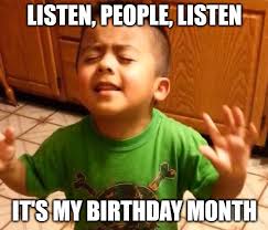 It S My Birthday My Status Updates For Facebook