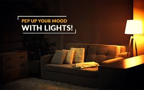 How Mood Lighting Can Create The Right Ambience
