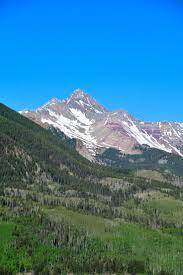 Wilson Peak 14er Hike Trail Guide Virtual Sherpa Beautiful Hikes Hiking Trail Guide