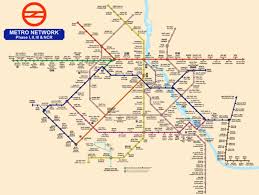 With the introduction of the metro rail service in delhi in 2002, the face of transportation in the national capital territory of india has changed. Delhi Metro Phase Iii Completes Tbm Excavation