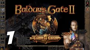 Enhanced edition przenosi nas w fantastyczny świat zapomnianych krain, gdzie wcielamy się w syna boga mordu, bhaala. Baldurs Gate Enhanced Edition V2 5 Prophet Skidrow Reloaded Games