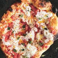 Mario Batali S Pizza Dough Recipe Bon Appetit Recipes Knead Pizza No Knead Pizza Dough