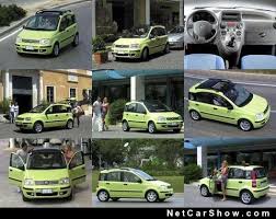 Fiat know how to make good small cars, and the 2004 on panda is no exception. Fiat Panda Emotion 2003 Pictures Information Specs