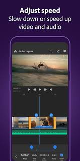It's relatively new but it has reached over this app offers 100+ free motion graphics template that are editable! Adobe Premiere Rush Mod Apk 1 5 8 3306 Full Premium Download