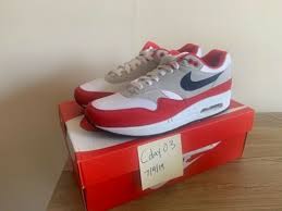 Nike Air Max 1 Qs Usa 4th Of July Size 8 5 Banned Betsy Ross Nike Air Max Air Max 1 Nike Air