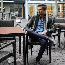 Brown suede boots are more casual than black leather ones, and so will look great paired with ordinary, informal blue jeans. 40 Exclusive Chelsea Boot Ideas For Men The Best Style Variations