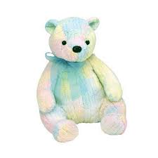 Ty Beanie Buddy Mellow The Bear 13 Inch 29 Brl Liked On Polyvore Featuring Toys Beanie Buddies Baby Beanie Ty Beanie