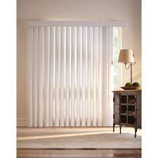 Maybe you would like to learn more about one of these? Hampton Bay 3 5 Inch Vertical Blind Kit Vine Opal 78 Inch X 84 Inch The Home Depot Canada