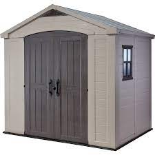 Artisan 11' x 7' customizable backyard storage shed. Keter Kaufen Bei Obi