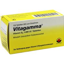 Vitamin k2 200µg mit d3 10000 i.e. Vitagamma Vitamin D3 1000 I E Tabletten Pzn 1486045 Brucken Apotheke