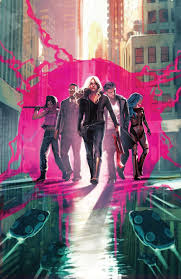 Buffy The Vampire Slayer Season 12 The Reckoning 2 Variant Cover By Stephanie Hans Buffy The Vampire Slayer Buffy Slayer