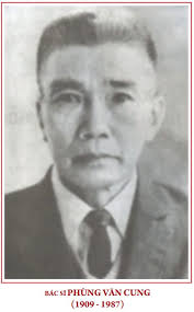 Trí thức yêu nước Phùng Văn Cung với cách mạng miền Nam