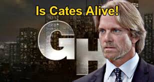 General Hospital Spoilers: Is Agent John Cates Alive